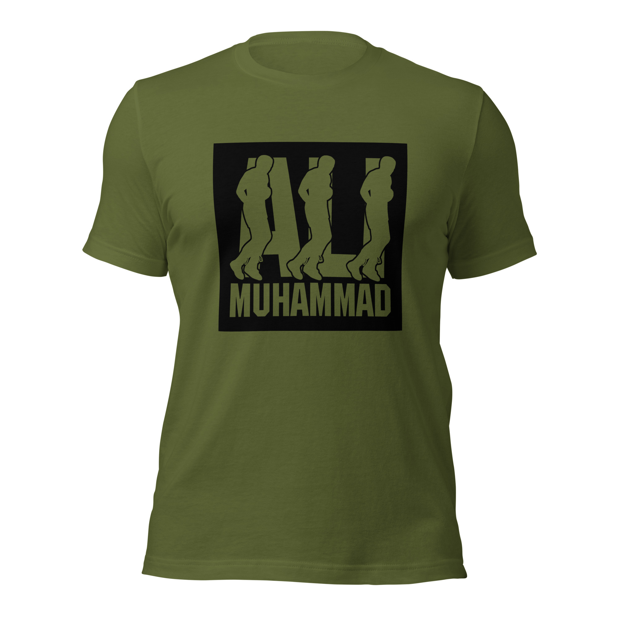 Купить футболку Muhammad Ali